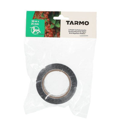 Tarmo Fugleskremsel, Skinnende tape 50 m