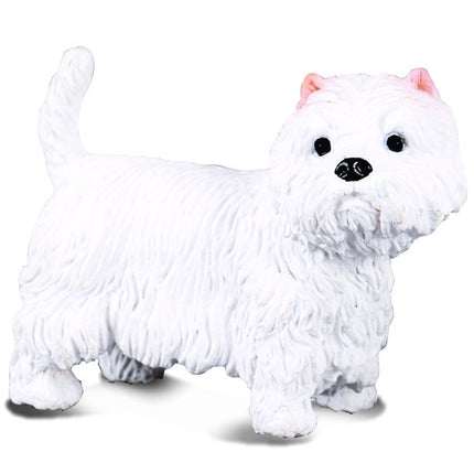 Collecta West Highland White Terrier  - M - 88074