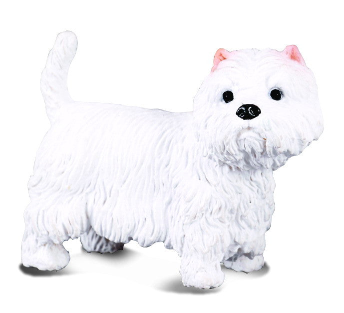 Collecta West Highland White Terrier  - M - 88074