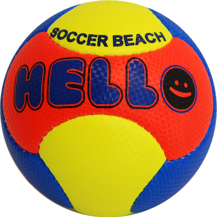 Strandfotball 22 cm