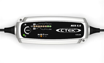 Ctek Batterilader MXS 5.0