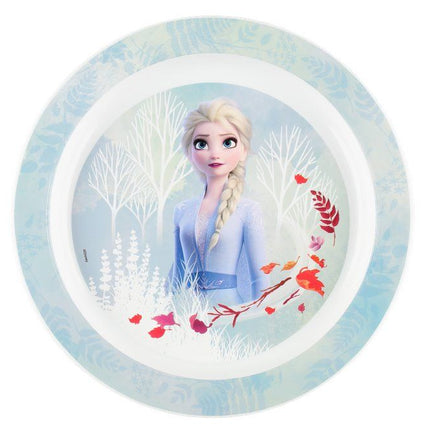 Disney Frozen plastservise, 3 deler