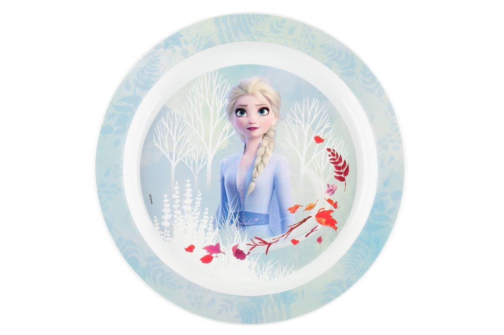 Disney Frozen plastservise, 3 deler