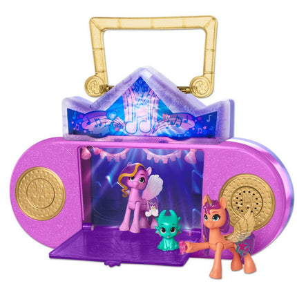 My Little Pony Musical Mane Melody lekesett med lys og lyd