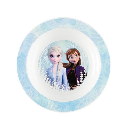 Disney Frozen plastservise, 3 deler