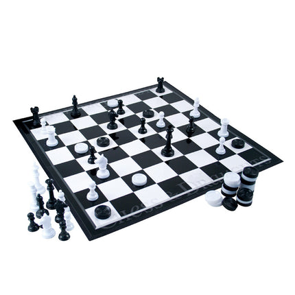 Game time sjakk