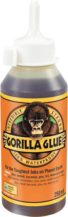 Gorilla Lim 250 ml