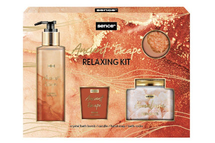 Sence Ancient Escape gavesett Relaxing kit