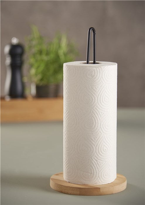 Day holder for papirhåndklær Bambus 30cm