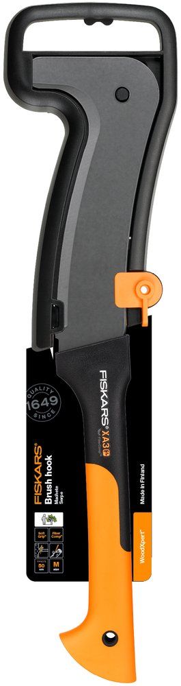 Fiskars Woodxpert bladkniv XA3