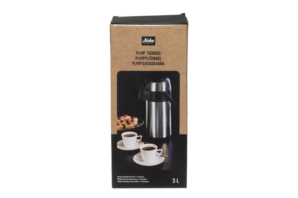 Maku Pumpetermos  3L