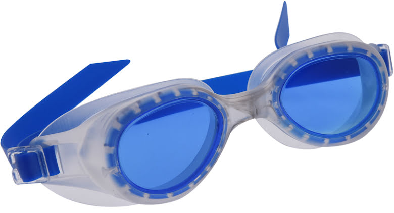 Svømmebriller 3-pak 3-pak og tilpasset barn