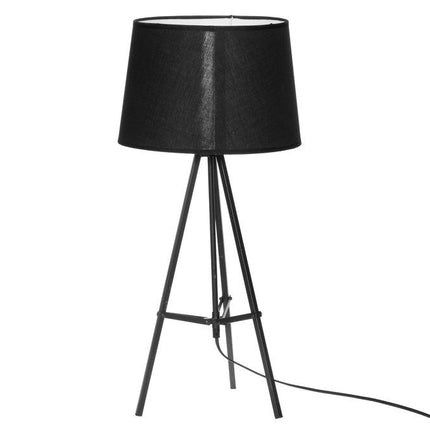 4Living Bordlampe med statv Carolina svart