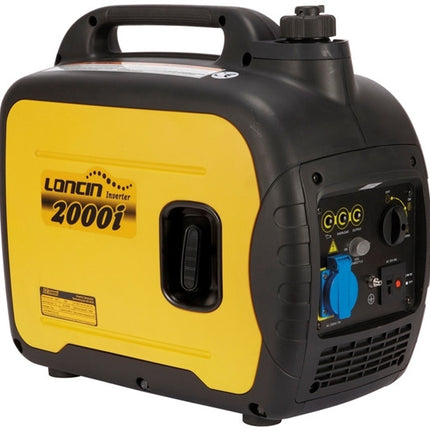 Loncin Strømaggregat LC2000i med inverter