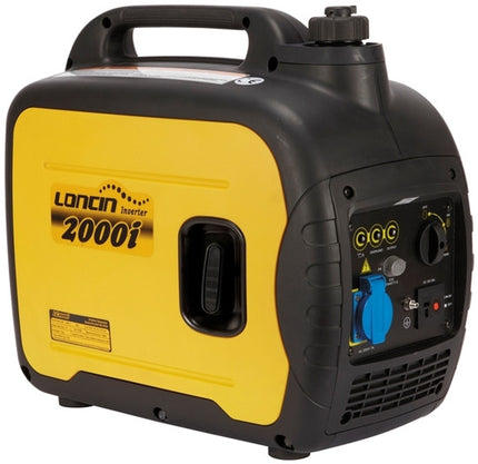 Loncin Strømaggregat LC2000i med inverter