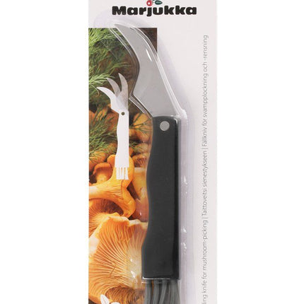Marjukka Soppkniv med børste