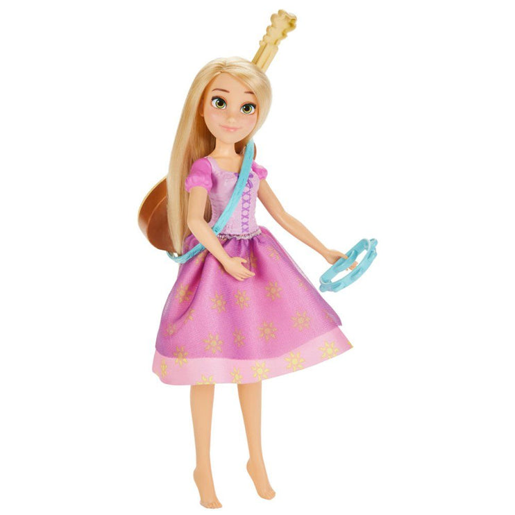 Disney Princess Rocking Rapunzel dukke