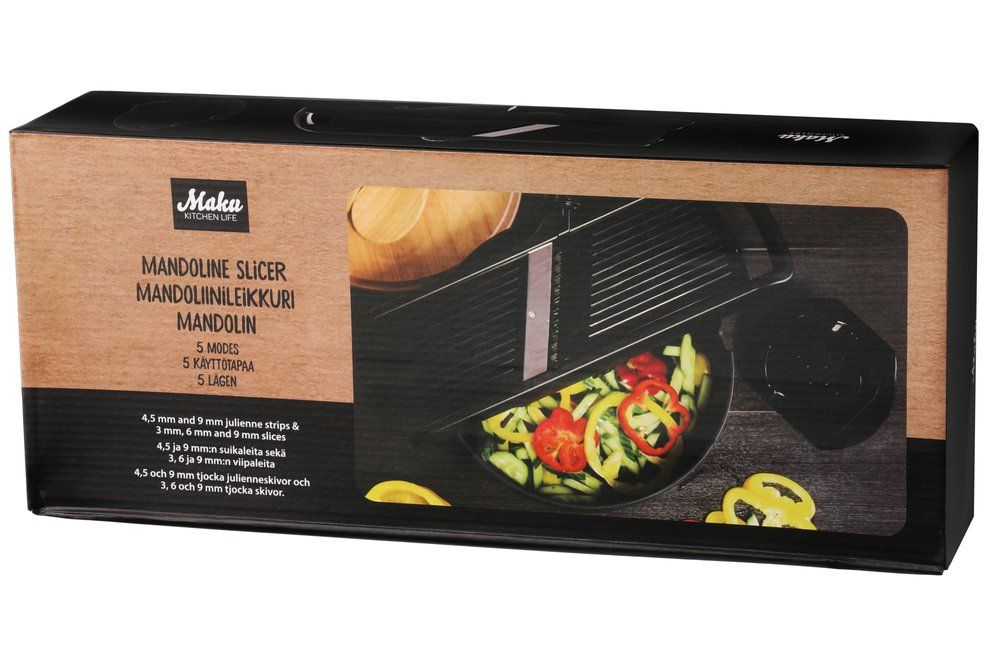 Maku mandolinkutter