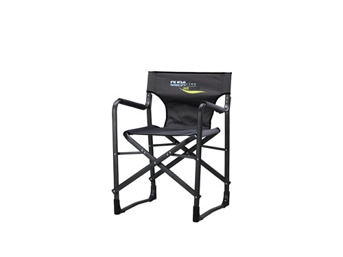 Wecamp Regissørstol DURAlite 57x52x82cm grå