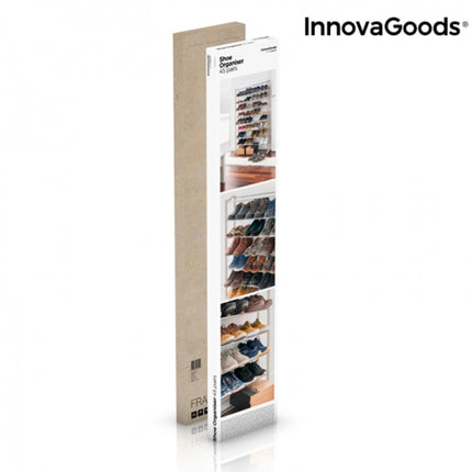 InnovaGoods skostativ (45 par)