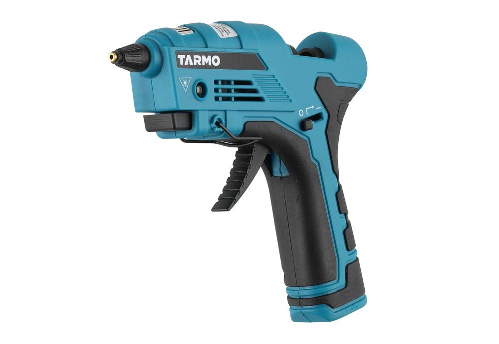 Tarmo Gassdrevet limpistol
