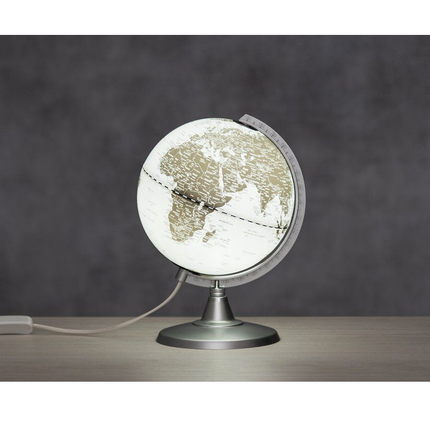 Finnlumor Bordlampe Globus 22 cm