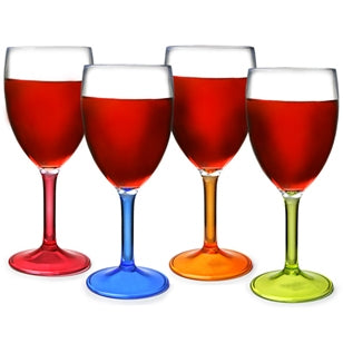 Flamefield Vinglas Sahara Party 4-pack