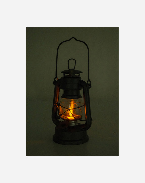 Bo-camp Bordlampe Flame LED