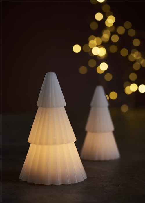 DAY juletre med LED lys