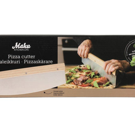 Maku Pizzakutter 32 cm