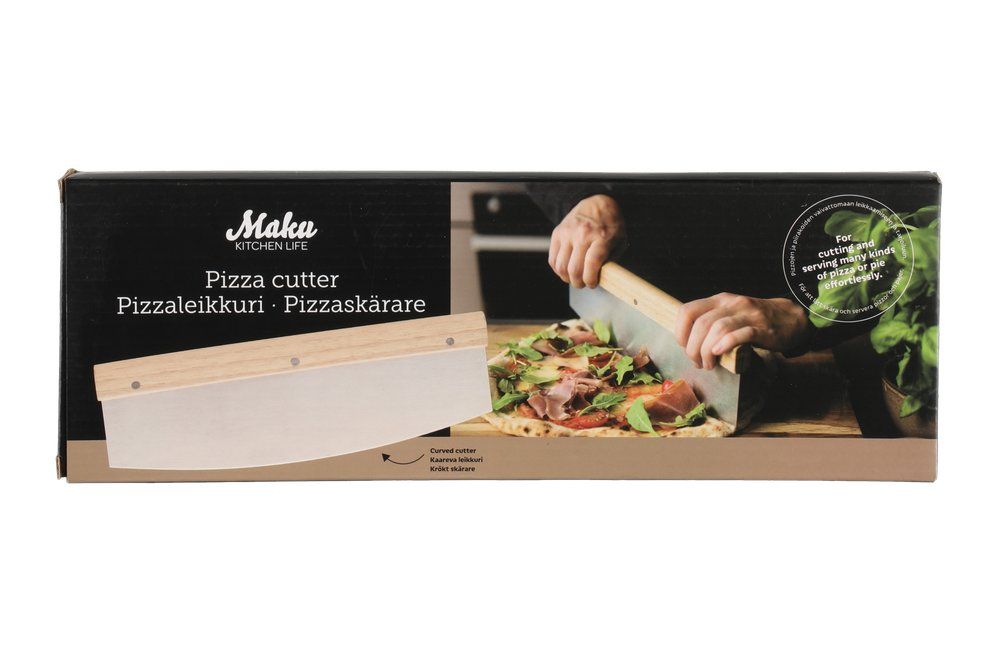 Maku Pizzakutter 32 cm