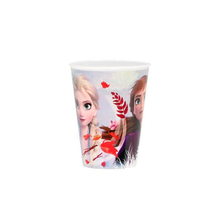 Disney Frozen plastservise, 3 deler