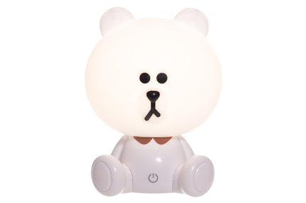 Finnlumor  nattlampe Touch Bear