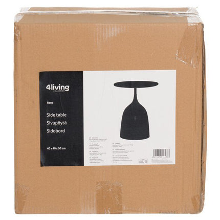 4Living sidebord Rene rundt 40 cm