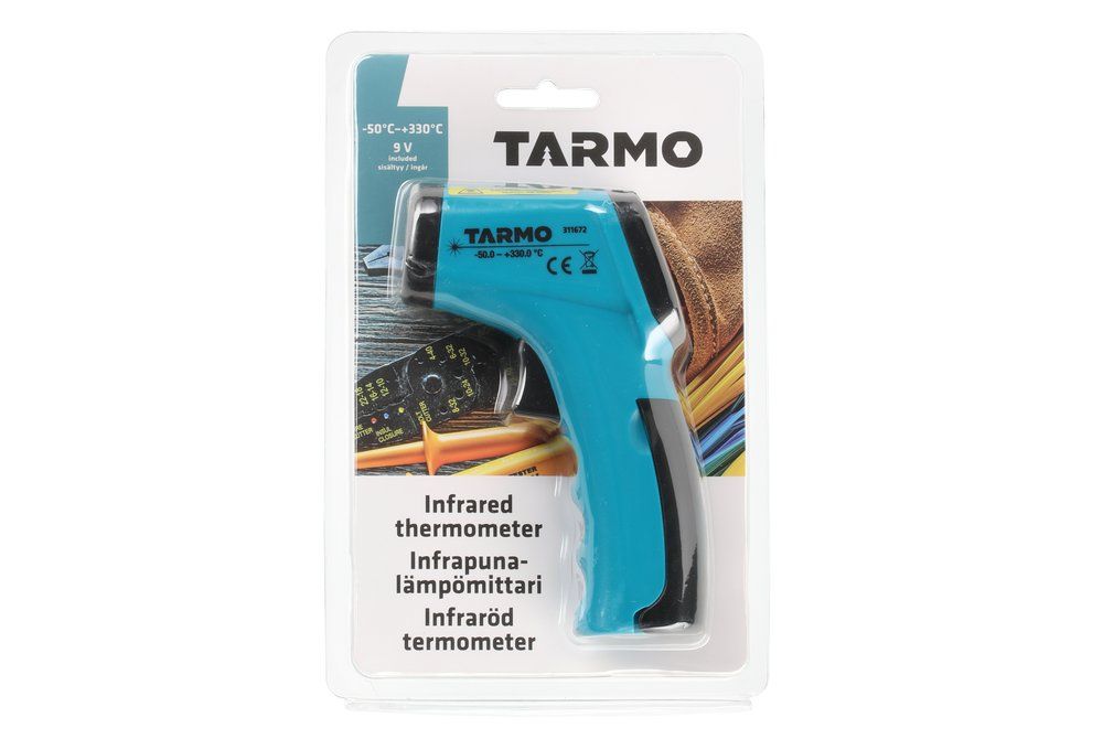 Tarmo Infrarød termometer