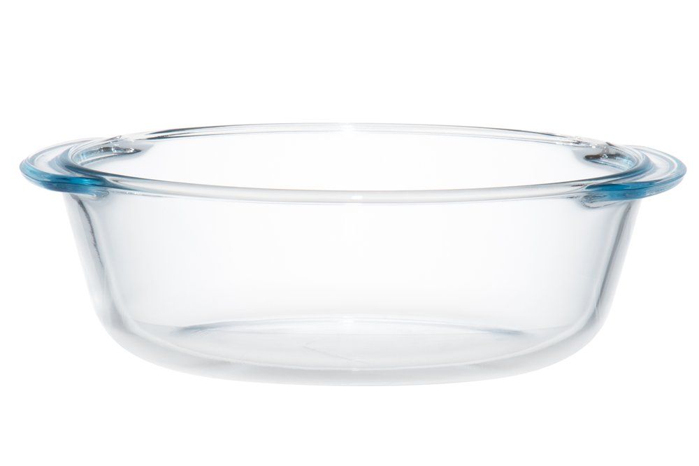 Maku Gryteform med glasslokk 1,7L